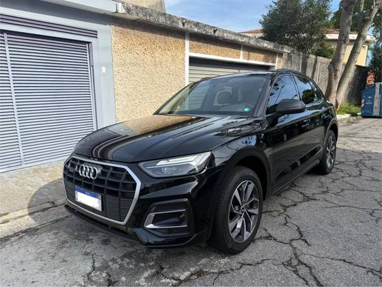 AUDI Q5 2.0 45 TFSI GASOLINA PRESTIGE QUATTRO S TRONIC AUDI Q5 2.0 45 TFSI GASOLINA PRESTIGE QUATTRO S TRONIC